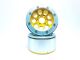 MT - Beadlock Wheels GUN gold/silber 1.9 (2 St.) ohne Radnabe (MT5020GOS)
