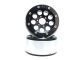 MT - Beadlock Wheels GUN schwarz/schwarz 1.9 (2 St.) ohne Radnabe (MT5020BB)