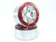MT - Beadlock Wheels SIXSTAR silber/rot 1.9 (2 St.) ohne Radnabe (MT5010SR)