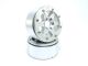 MT - Beadlock Wheels SIXSTAR silber/silber 1.9 (2 St.) ohne Radnabe (MT5010SS)