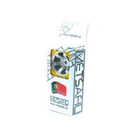 MT - Beadlock Wheels PT- Claw Silber/Gold 1.9 (2 St.) (MT0060SGO)