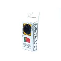 MT - Beadlock Wheels PT- Wave Schwarz/Gold 1.9 (2 St.) (MT0070BGO)