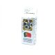 MT - Beadlock Wheels PT- Wave Silber/Gold 1.9 (2 St.) (MT0070SGO)