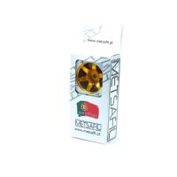 MT - Beadlock Wheels PT- Wave Gold/Silber 1.9 (2 St.) (MT0070GOS)
