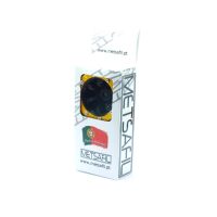 MT - Beadlock Wheels PT- Claw Schwarz/Gold 1.9 (2 St.) (MT0060BGO)