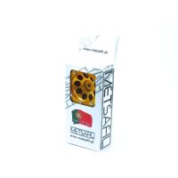 MT - Beadlock Wheels PT- Ecohole Gold/Gold 1.9 (2 St.) (MT0050GOGO)