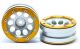 MT - Beadlock Wheels PT- Ecohole Silber/Gold 1.9 (2 St.) (MT0050SGO)