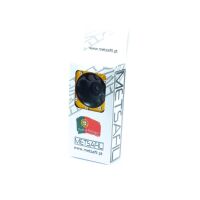 MT - Beadlock Wheels PT- Ecohole Schwarz/Gold 1.9 (2 St.) (MT0050BGO)