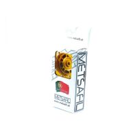 MT - Beadlock Wheels PT- Distractor Gold/Gold 1.9 (2 St.) (MT0040GOGO)