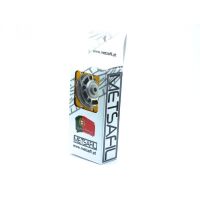 MT - Beadlock Wheels PT- Distractor Silber/Gold 1.9 (2 St.) (MT0040SGO)