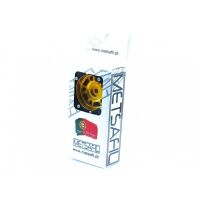MT - Beadlock Wheels PT- Distractor Gold/Schwarz 1.9 (2 St.) (MT0040GOB)