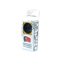 MT - Beadlock Wheels PT- Distractor Schwarz/Gold 1.9 (2 St.) (MT0040BGO)