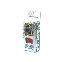 MT - Beadlock Wheels PT- Slingshot Silber/Gold 1.9 (2 St.) (MT0030SGO)