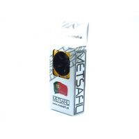 MT - Beadlock Wheels PT-Safari Schwarz/Gold 1.9 (2 St.) (MT0010BGO)
