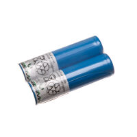 Re-chargeable Li-Ion Batteries - 3.7V 1500mAh (2 Stück)