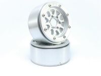 MT - Beadlock Wheels GEAR silber/silber 1.9 (2 St.) ohne...