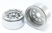 MT - Beadlock Wheels GEAR silber/silber 1.9 (2 St.) ohne...