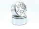 MT - Beadlock Wheels GEAR silber/silber 1.9 (2 St.) ohne Radnabe (MT5030SS)