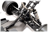 HoBao - Hyper SS Brushless Truggy 80% ARR Roller - 1:8