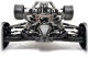 HoBao - Hyper SS Brushless Truggy 80% ARR Roller - 1:8