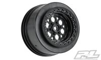 Pro-Line Showtime+ Wide SC / Standard Felge schwarz...