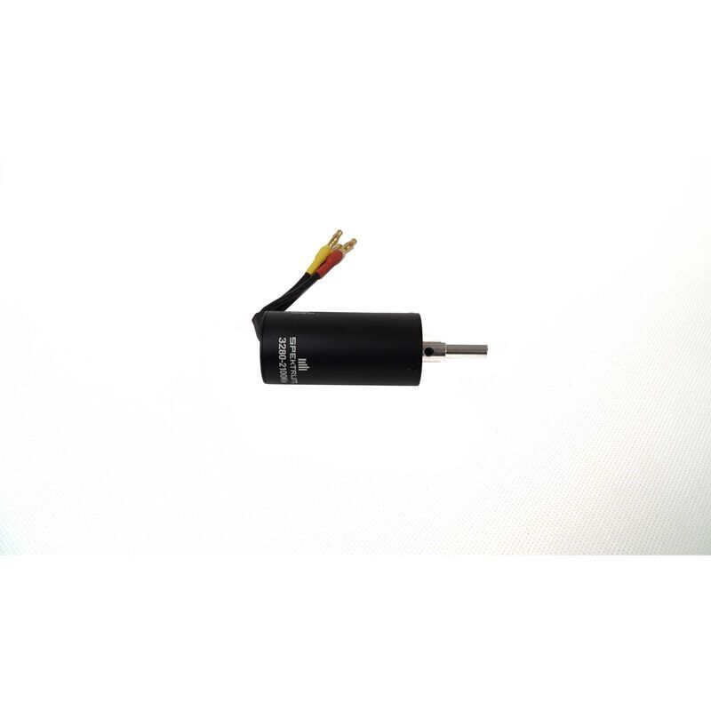 Horizon Hobby - Motor: 3280-2100Kv Brushless Inrunner (SPMXAM1500)