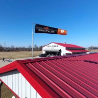 Horizon Hobby - Spektrum Smart Airfield Windsock 10x36in...