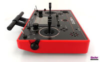 DC-14 II Pultsender rot Multimode