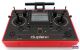 DC-14 II Pultsender rot Multimode