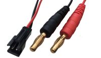 Ladekabel spezial SM Stecker auf 4mm Goldkontakt