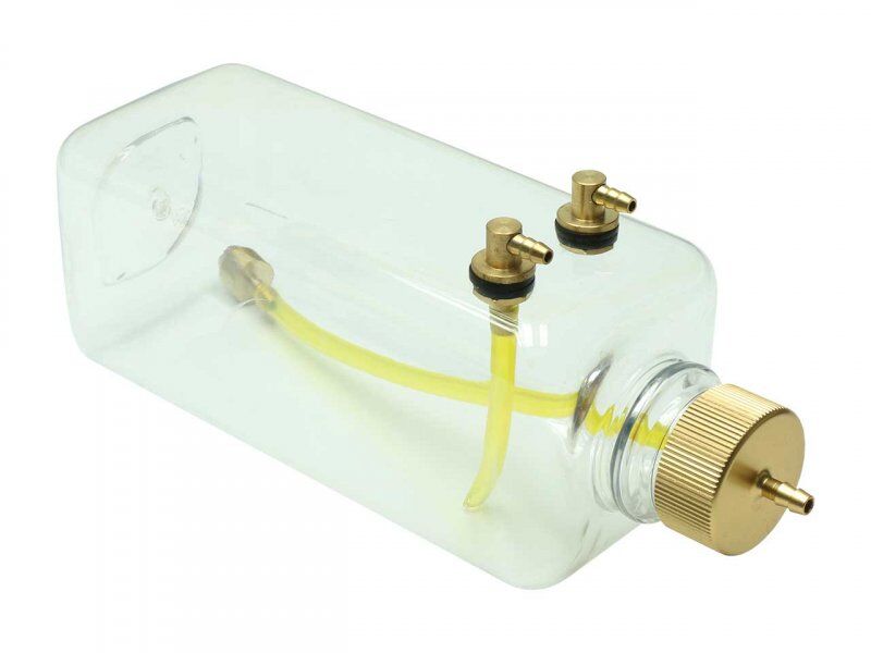 Kunstflug Tank PET komplett - 700ml