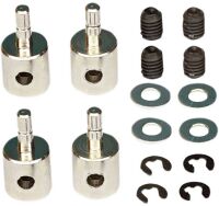 Gestängeanschluss Standard mit C-Clip für 2MM...