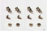 Gestängeanschluss Micro für 1,2mm Gestänge...
