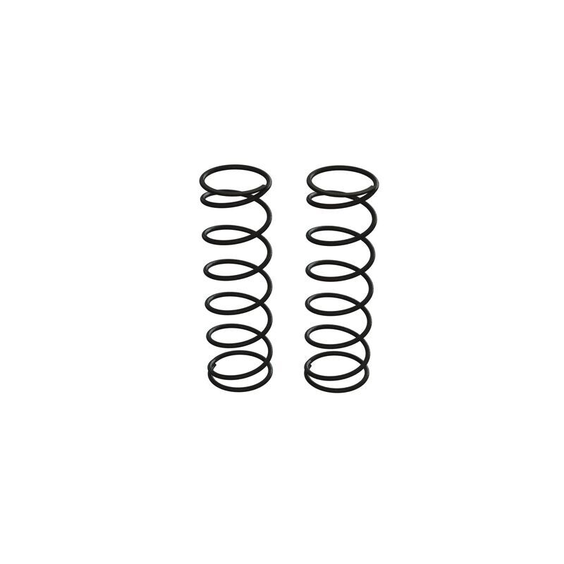Horizon Hobby - Shock Springs: 70mm 1.2N/mm (6.9lbf/in) (2) (ARA330713)