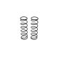 Horizon Hobby - Shock Springs: 70mm 1.2N/mm (6.9lbf/in) (2) (ARA330713)