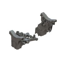 Horizon Hobby - F/R Composite Upper Gearbox Covers/Shock...