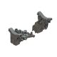 Horizon Hobby - F/R Composite Upper Gearbox Covers/Shock Tower (ARA320634)