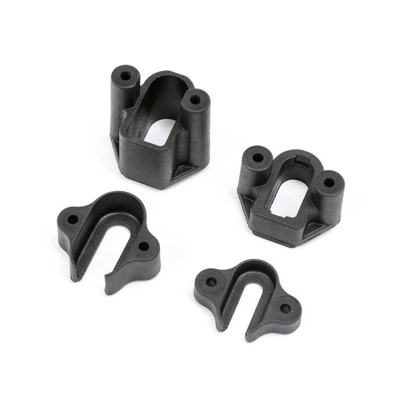 Horizon Hobby - IC3/IC5 Mount & Base: BR HR (LOS231084)