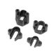 Horizon Hobby - IC3/IC5 Mount & Base: BR HR (LOS231084)