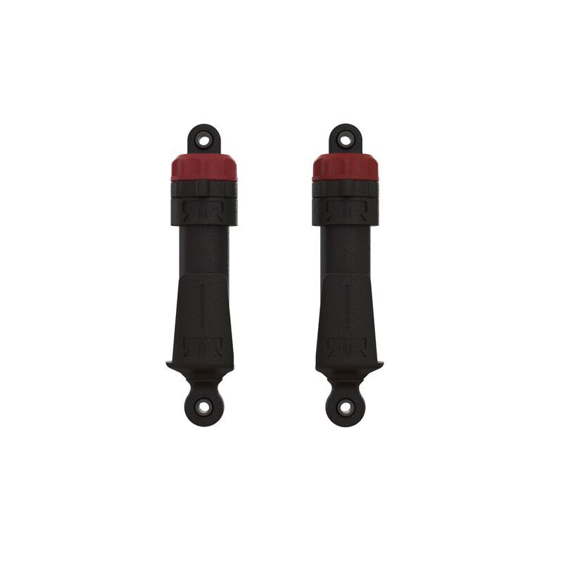 Horizon Hobby - Shock Set Bore:11mm, Length: 87mm, Oil: 500cSt (ARA330722)