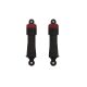 Horizon Hobby - Shock Set Bore:11mm, Length: 87mm, Oil: 500cSt (ARA330722)