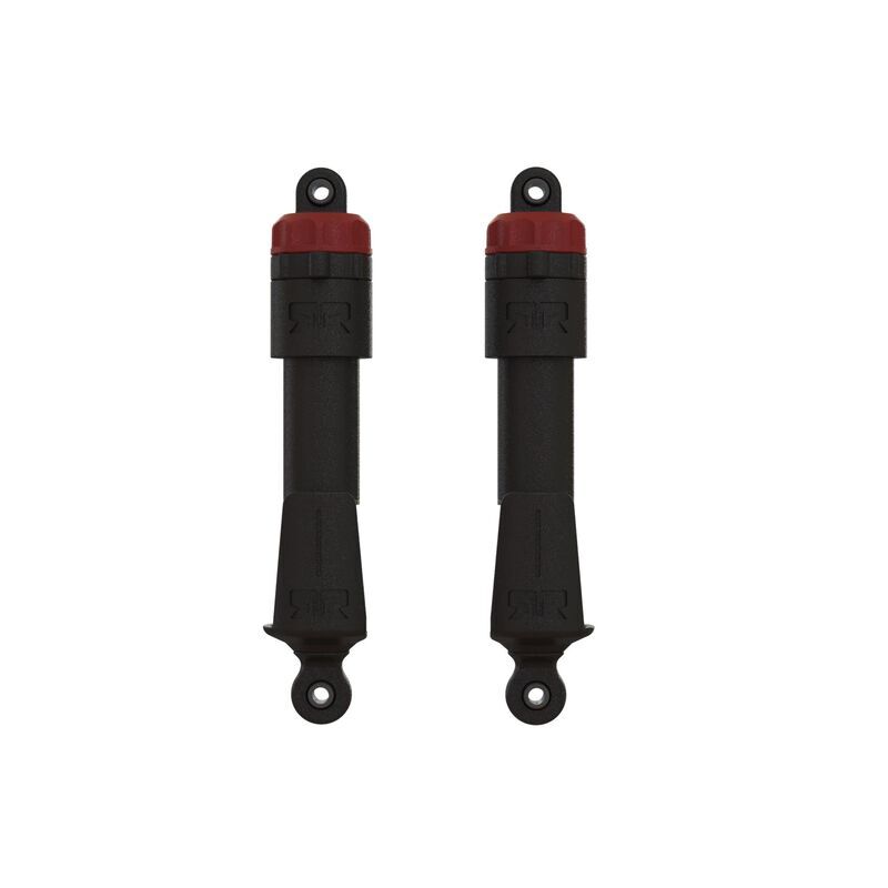 Horizon Hobby - Shock Set Bore:11mm, Length: 109mm, Oil: 500cSt (ARA330723)