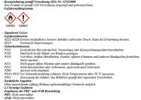 R&G - Presto finish Spritz-Spachtel grau - 400ml
