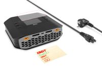 ISDT - MTTEC K4 Duo Smart Charger - 400 Watt