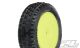 Pro-Line Prism Carpet (2) auf Felge gelb vorn (PRO8298-12)