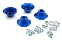 Airtop Alu Tuning Felgen blau (2 Paar)
