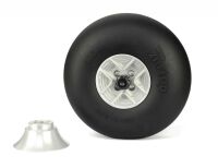 Airtop Alu Tuning Felgen silber (2 Paar)