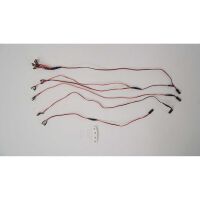 Horizon Hobby - LED Set: F-16 Falcon-Gray 80mm EDF...