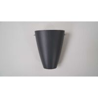 Horizon Hobby - Nose Cone: F-16 Falcon-Gray 80mm EDF