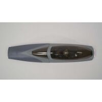 Horizon Hobby - Canopy/Hatch: F-16 Falcon-Gray 80mm EDF...
